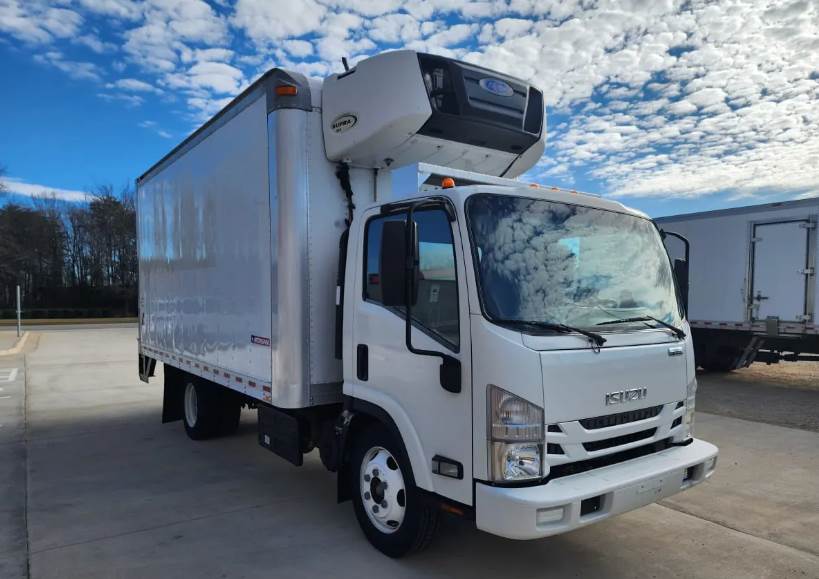 Isuzu NPR XD