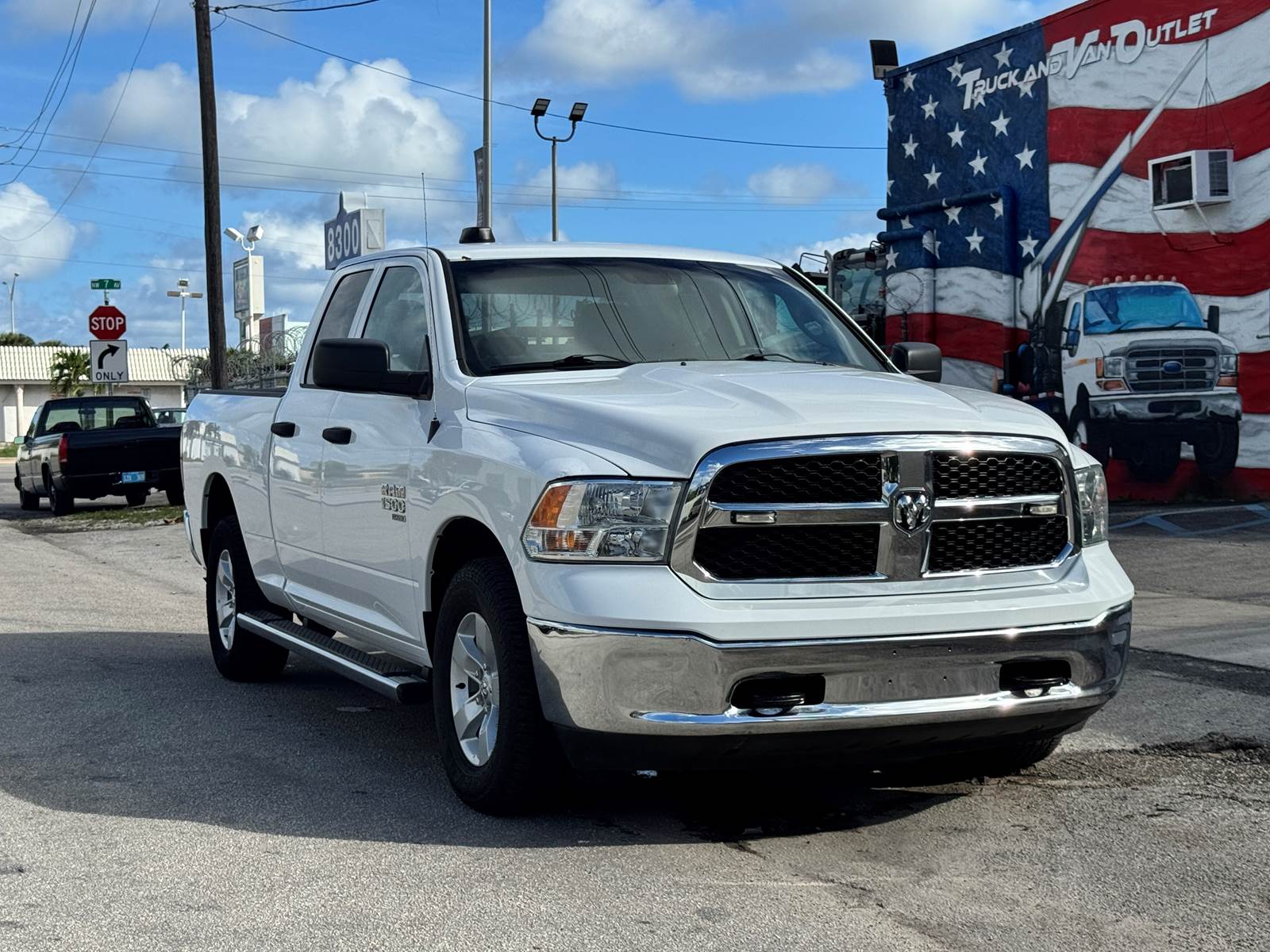 RAM 1500 Tradesman