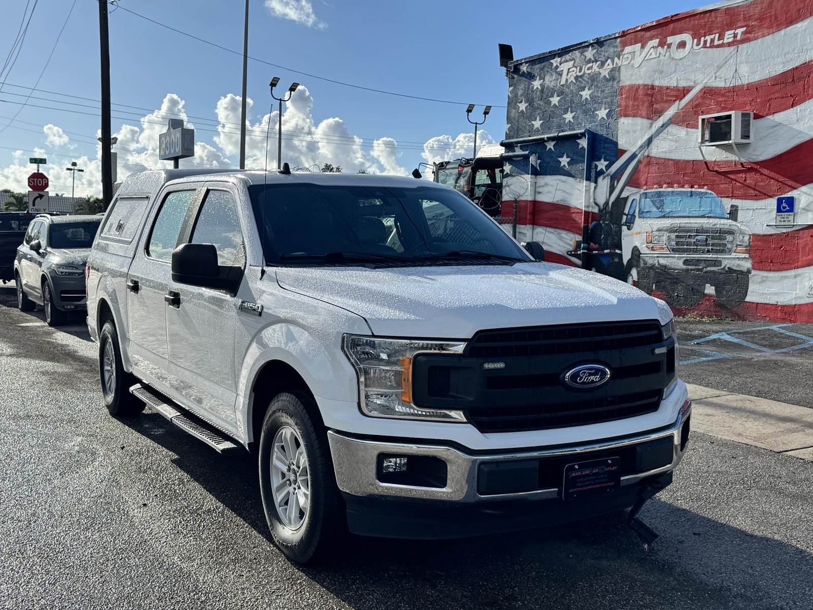 Ford F-150