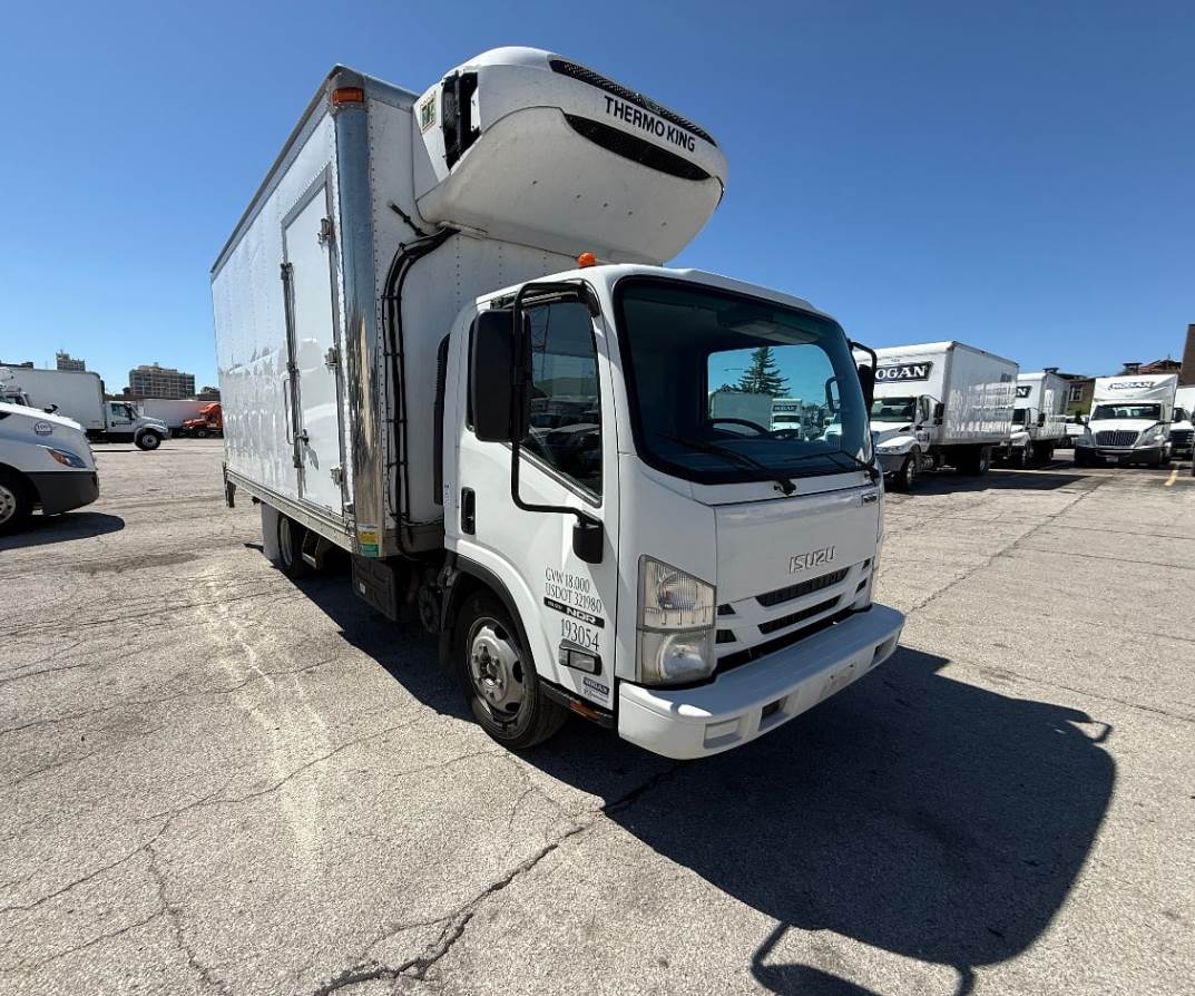 Isuzu NQR