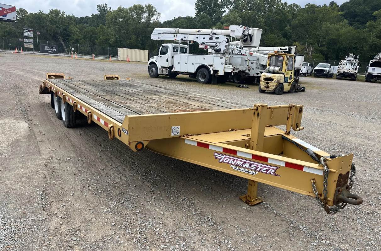 Tow Master TC16LP 16-ton