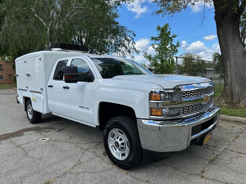 Chevrolet Silverado 2500 H.D.