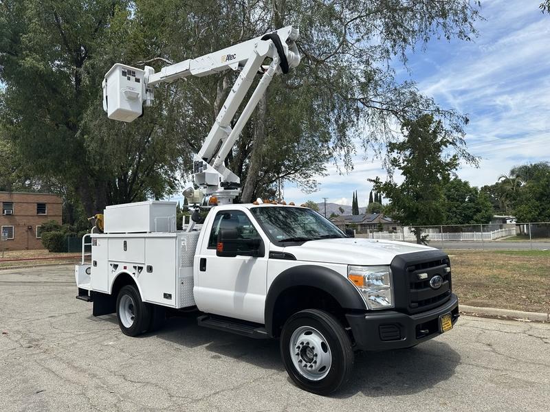 Ford F-550 S.D.4x4 Bucket Truck