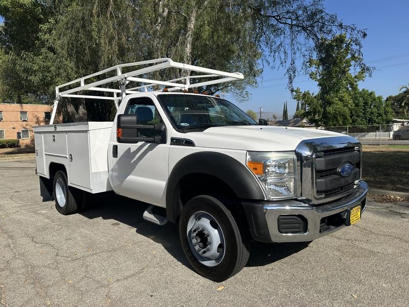 Ford F-450 S.D. 4x4 Service Truck