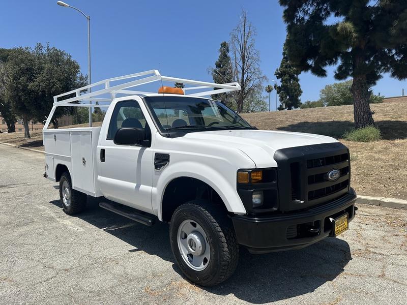 Ford F-250 S.D. 4x4 Service Truck