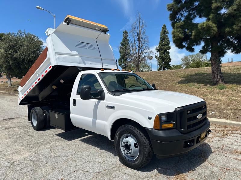 Ford F-350 S.D.