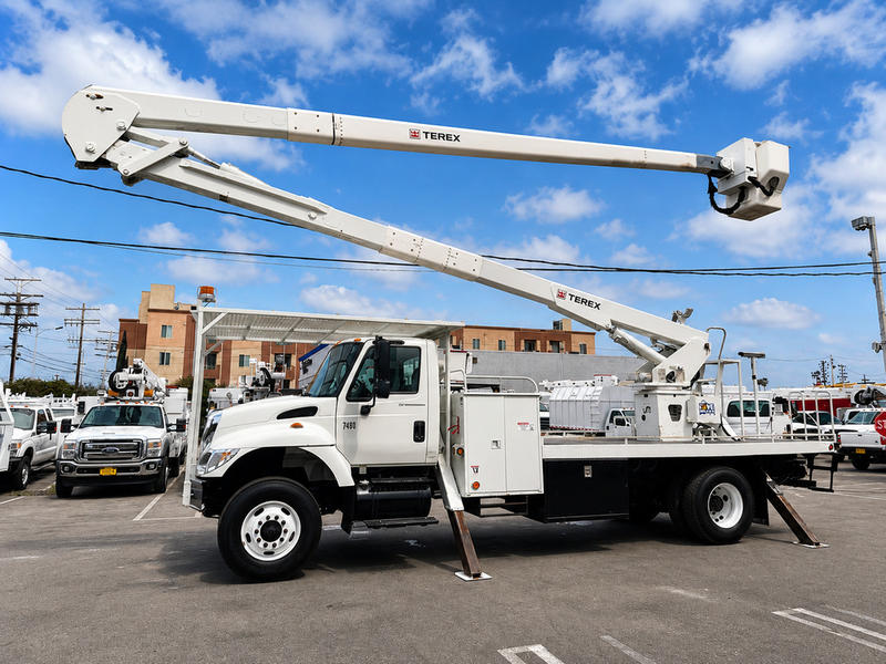 International WorkStar 7400