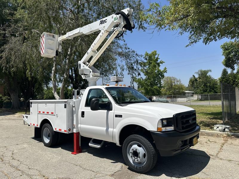 Ford F-550 S.D.