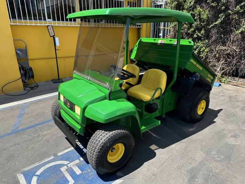 John Deere Gator TH