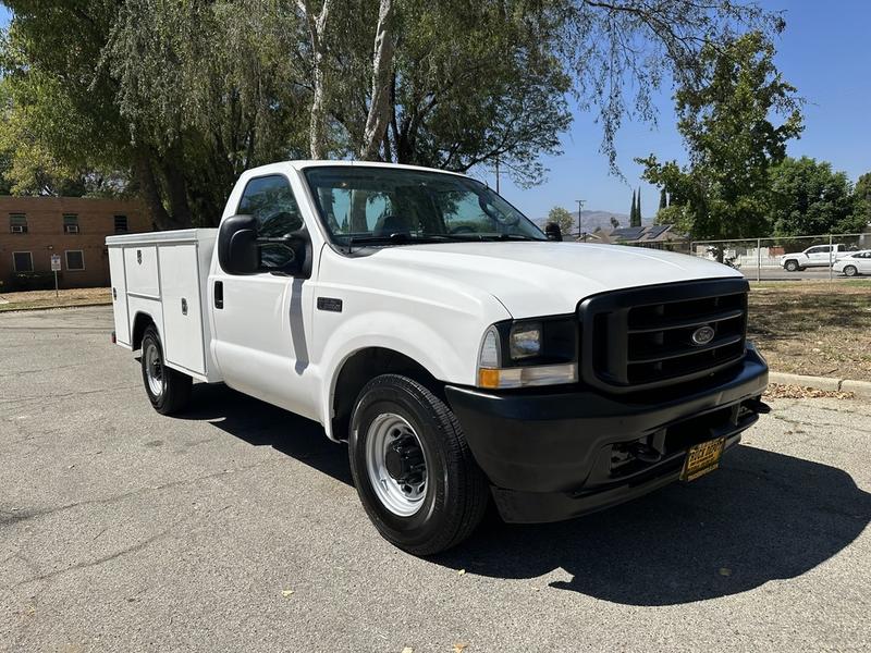 Ford F-250 S.D. Service Truck