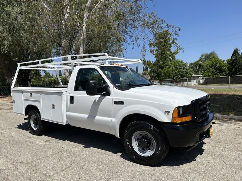 Ford F-350 S.D.