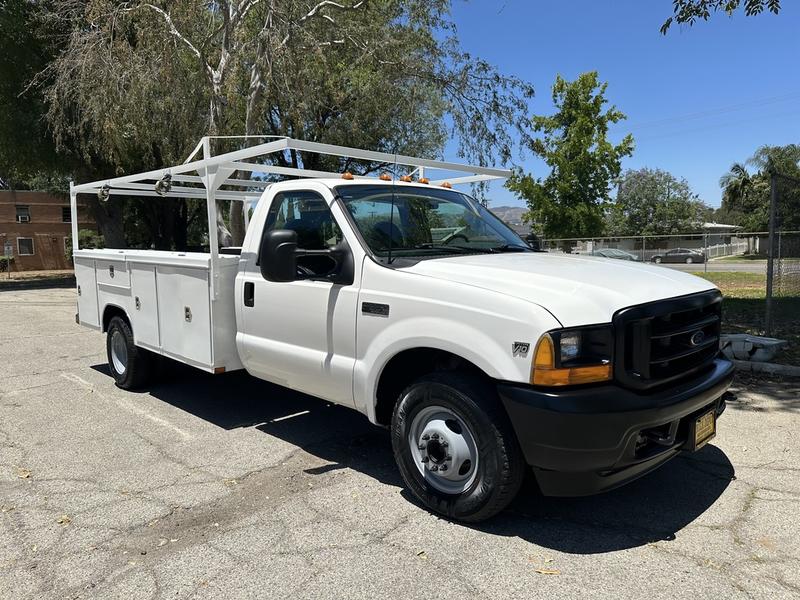 Ford F-350 S.D. Service Truck