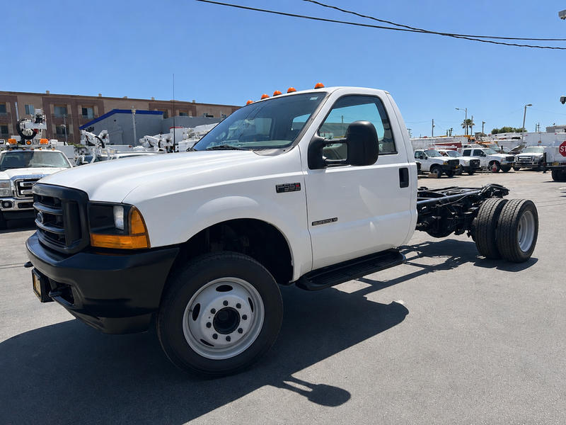 Ford F-550 S.D.