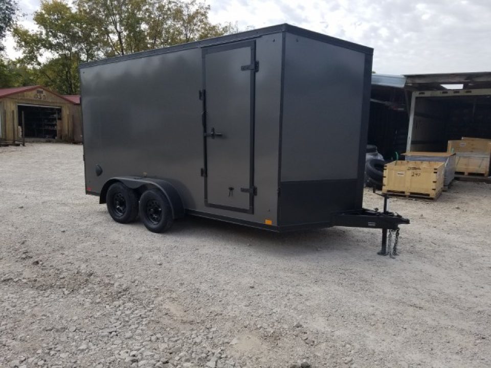Discovery Trailers 714TA2 Rover SE Trailer