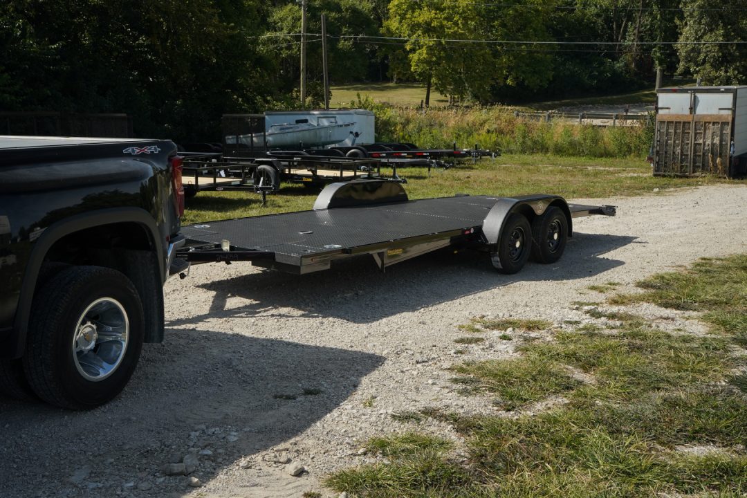 Kwik Load Trailers