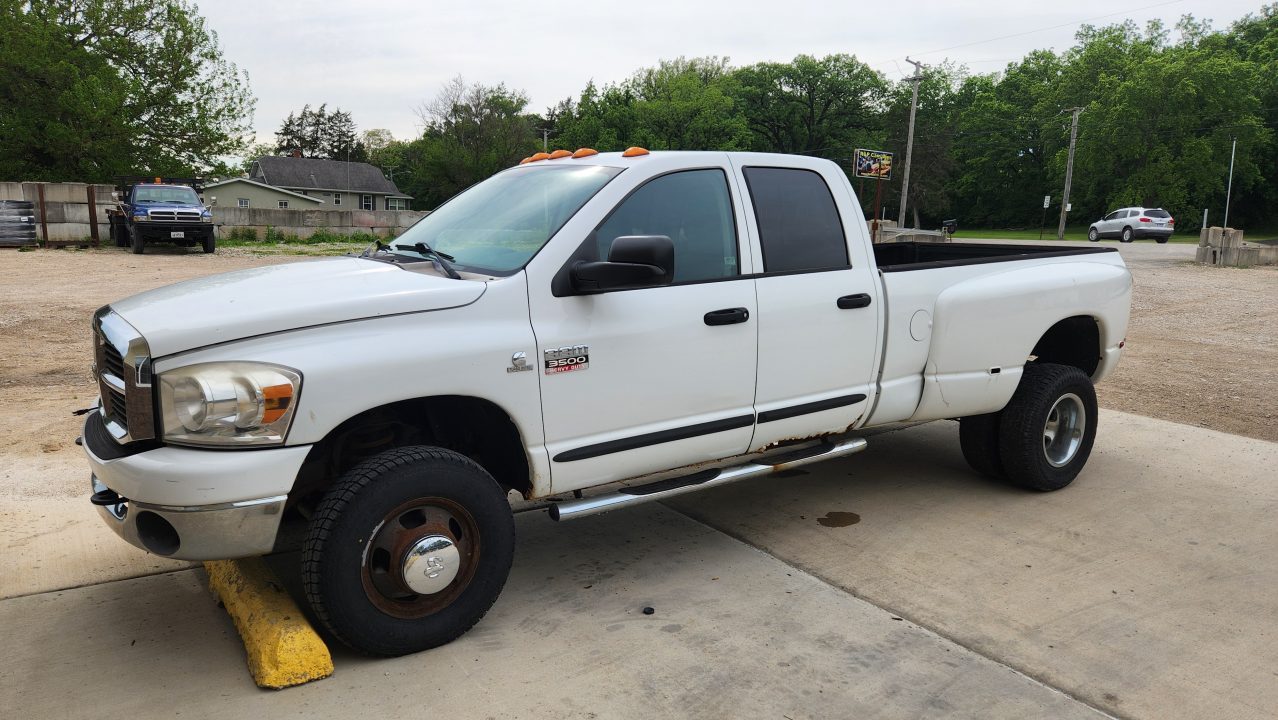 Dodge Ram 3500