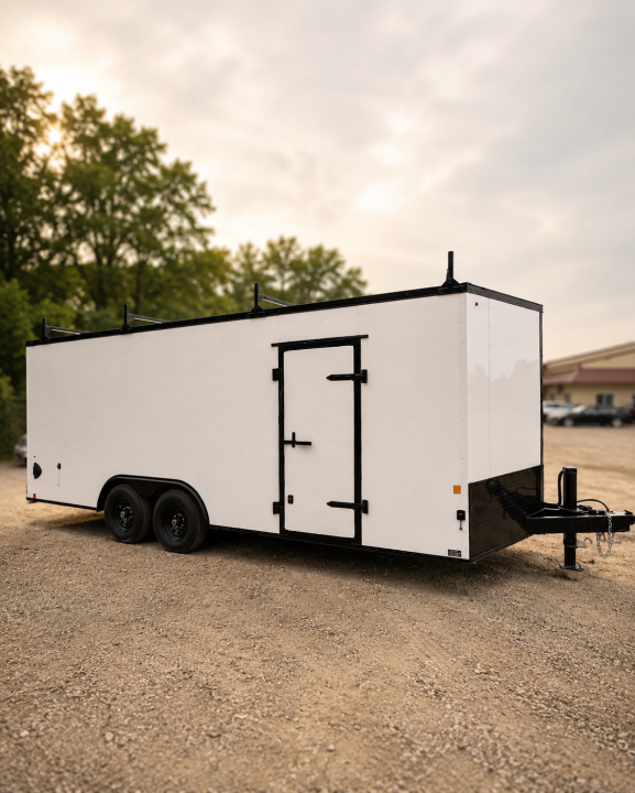 Interstate Trailers SFC820TA3
