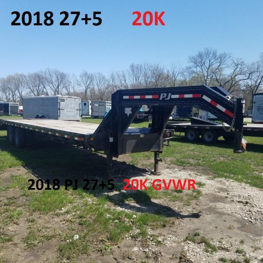 PJ Trailers