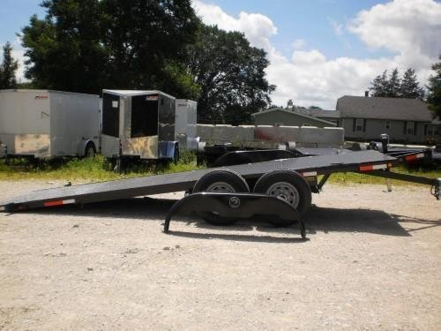 Kwik Load Trailers