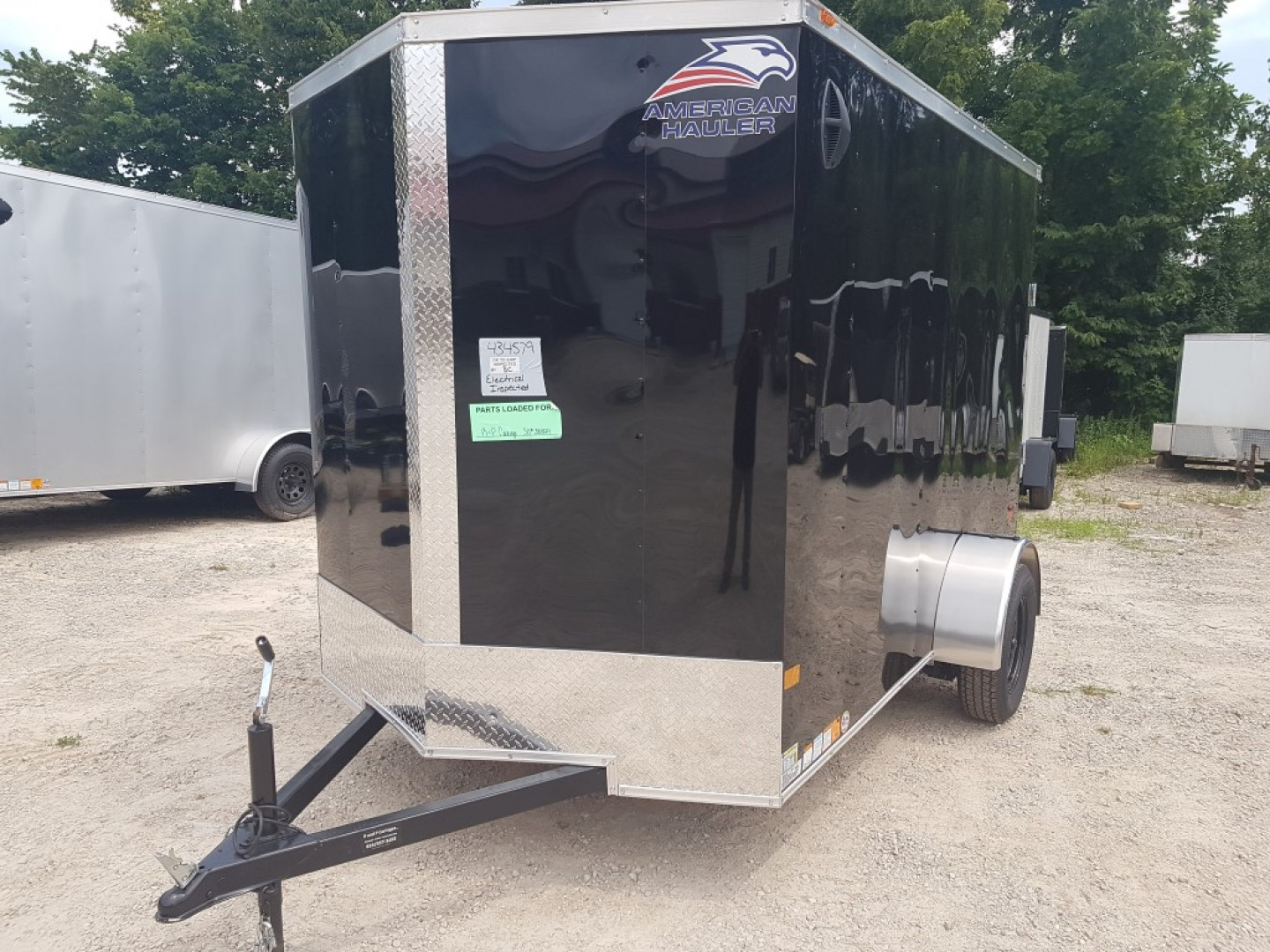 American Hauler American Hauler 6x10 Arrow