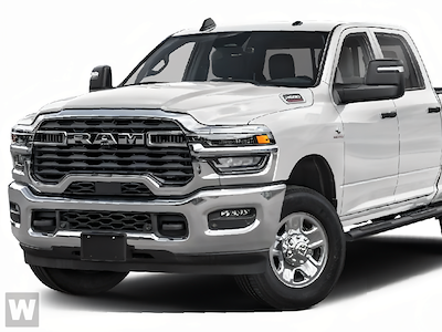 RAM Ram 2500