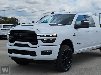 RAM Ram 2500