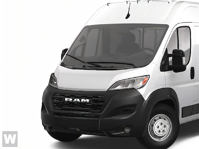 RAM ProMaster 2500