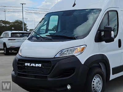 RAM ProMaster 2500